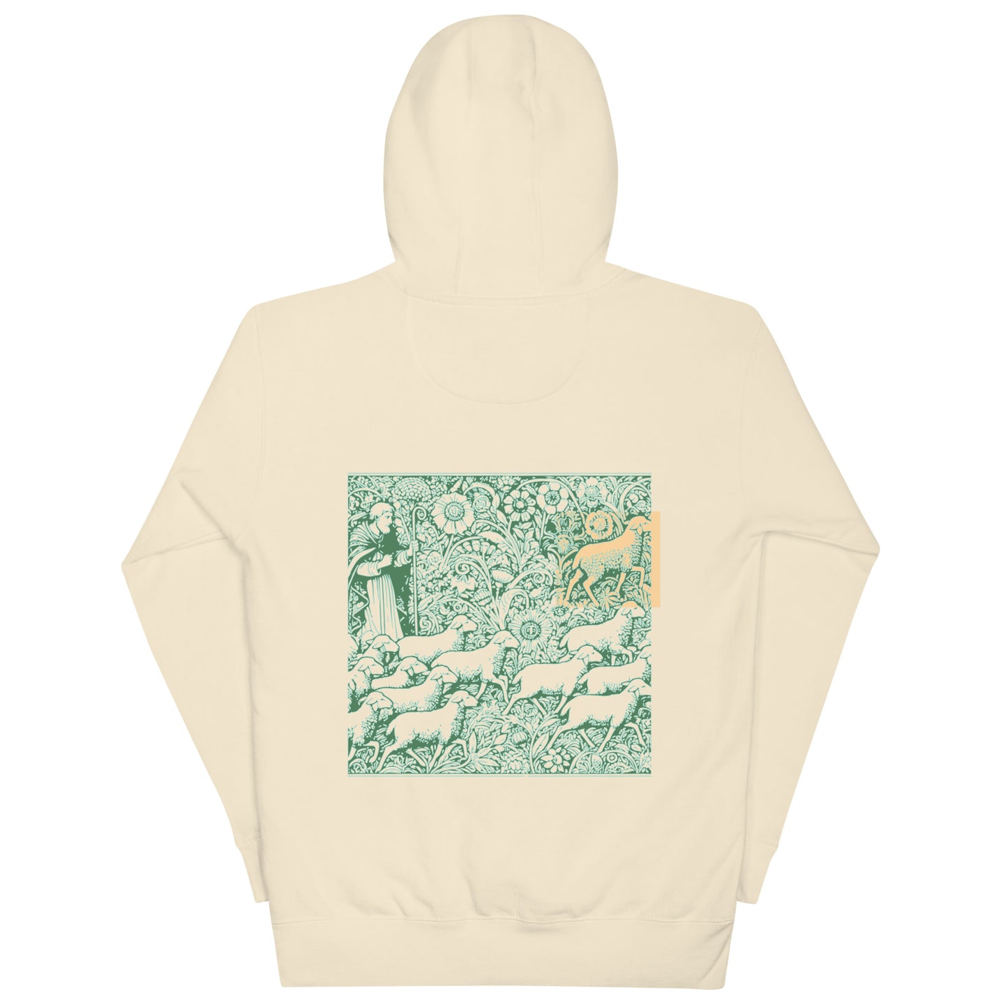 Parable of the Lost Sheep Hoodie - Men's and Women's