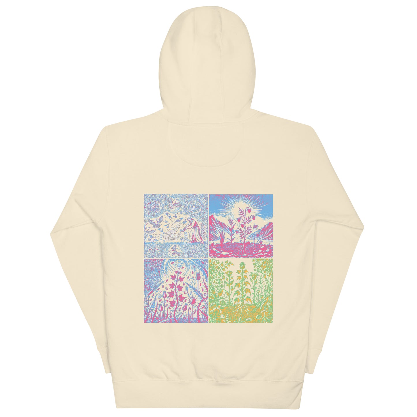 Parable of the Sower Hoodie - Men's and Women's