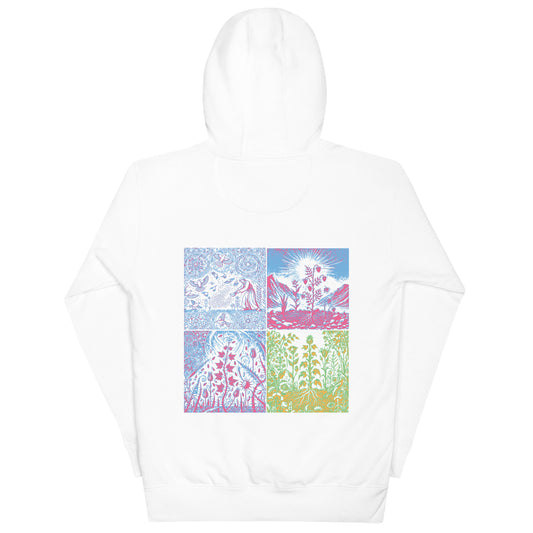 Parable of the Sower Hoodie - Men's and Women's