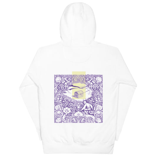 Parable of the Hidden Treasure Hoodie - Men's and Women's