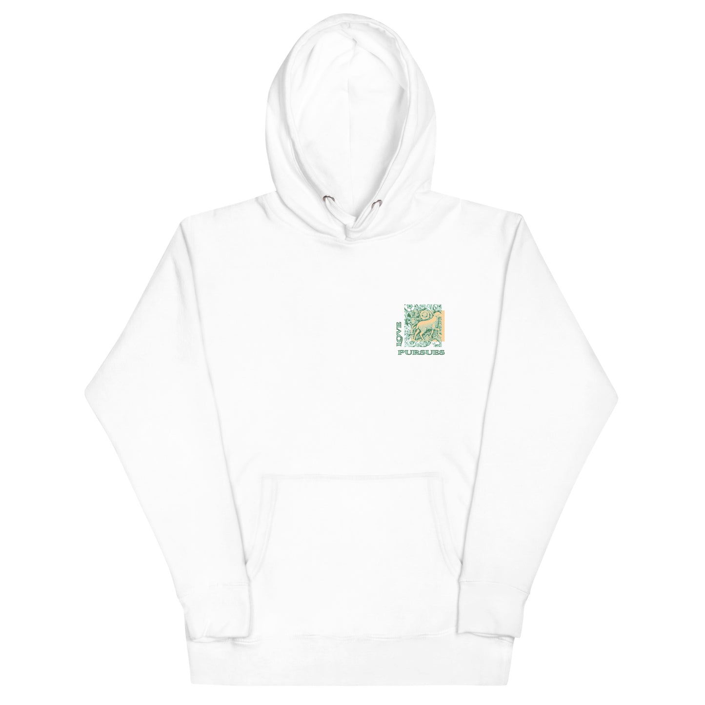 Parable of the Lost Sheep Hoodie - Men's and Women's