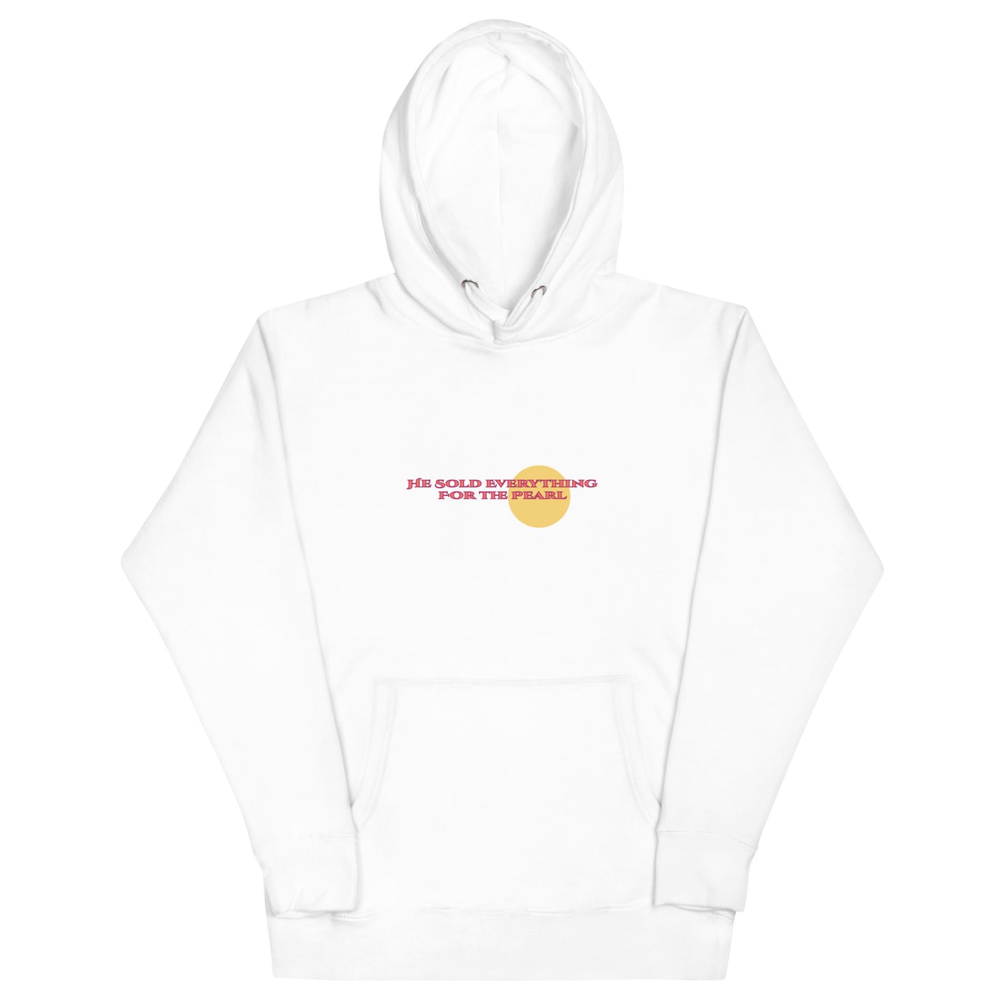 Parable of the Pearl Hoodie - Men's and Women's