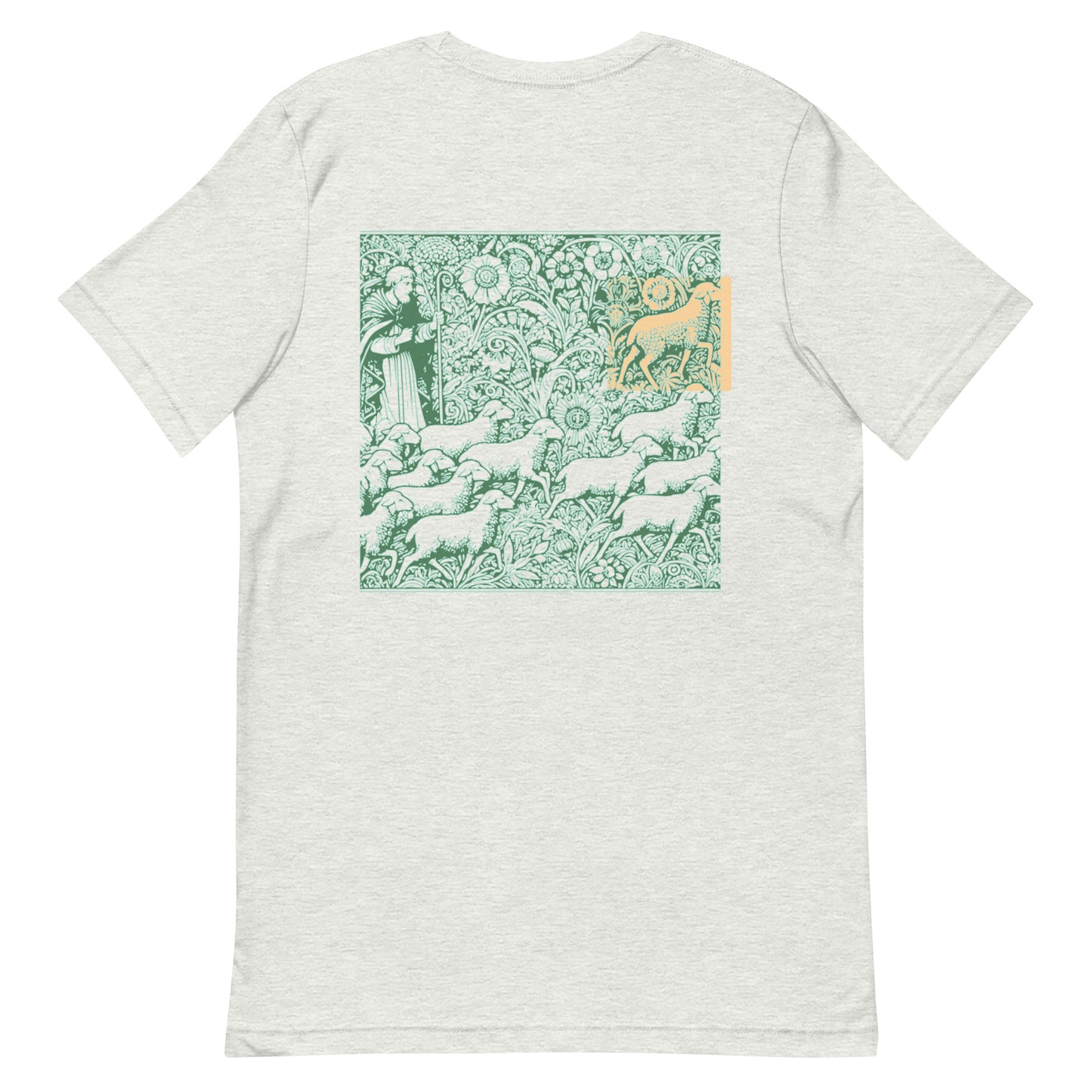 Parable of the Lost Sheep T-shirt - Men's and Women's